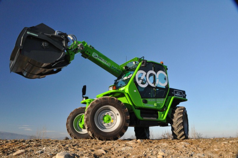 Merlo Panoramic
