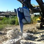 Romania XR 40 Concrete Demolition 01