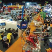 Bringing in the New – Upstairs and Downstairs at the Executive Hire Show!