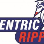 Xcentric Ripper Logo PMS
