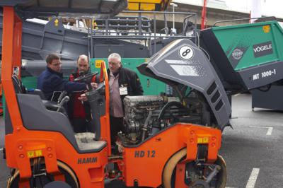 Woodworking Machinery Shows 2012