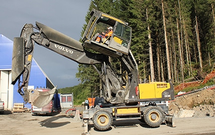 Volvo maskin bergen volvo maskin bergen