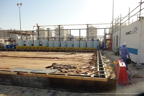 Awali Oil Field Project_Bahrain National Winner_Oil and Gas Project of the Year Awali Oil Field Project_Bahrain National Winner_Oil and Gas Project of the Year