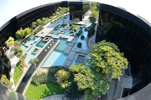 Kuwait-Argan Business Park