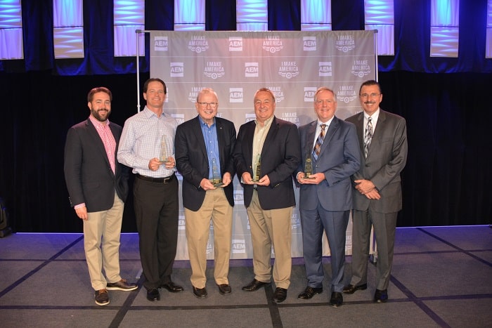 I Make America Awards Legacy original