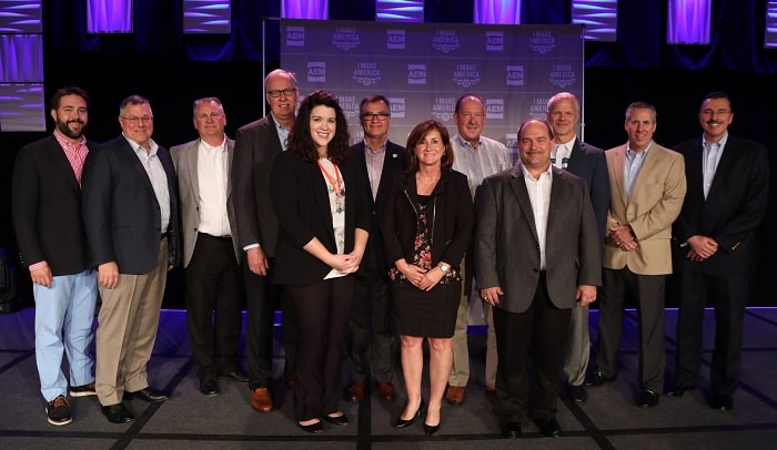 AEM Advocates Awards/Miscellaneous AEM Annual Conference