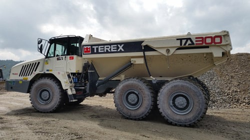 terex ATM CZ