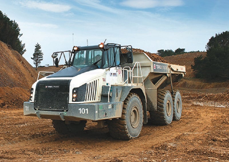 terex pr