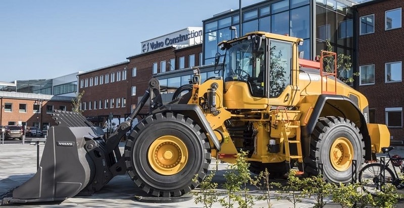 Volvo CE