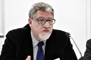 CECE President Enrico Prandini