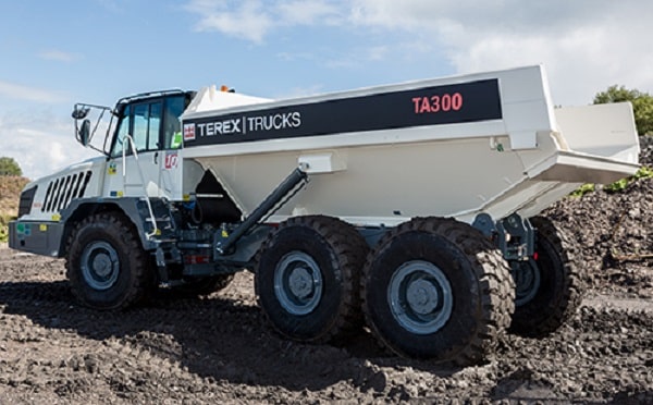 Terex TA 300